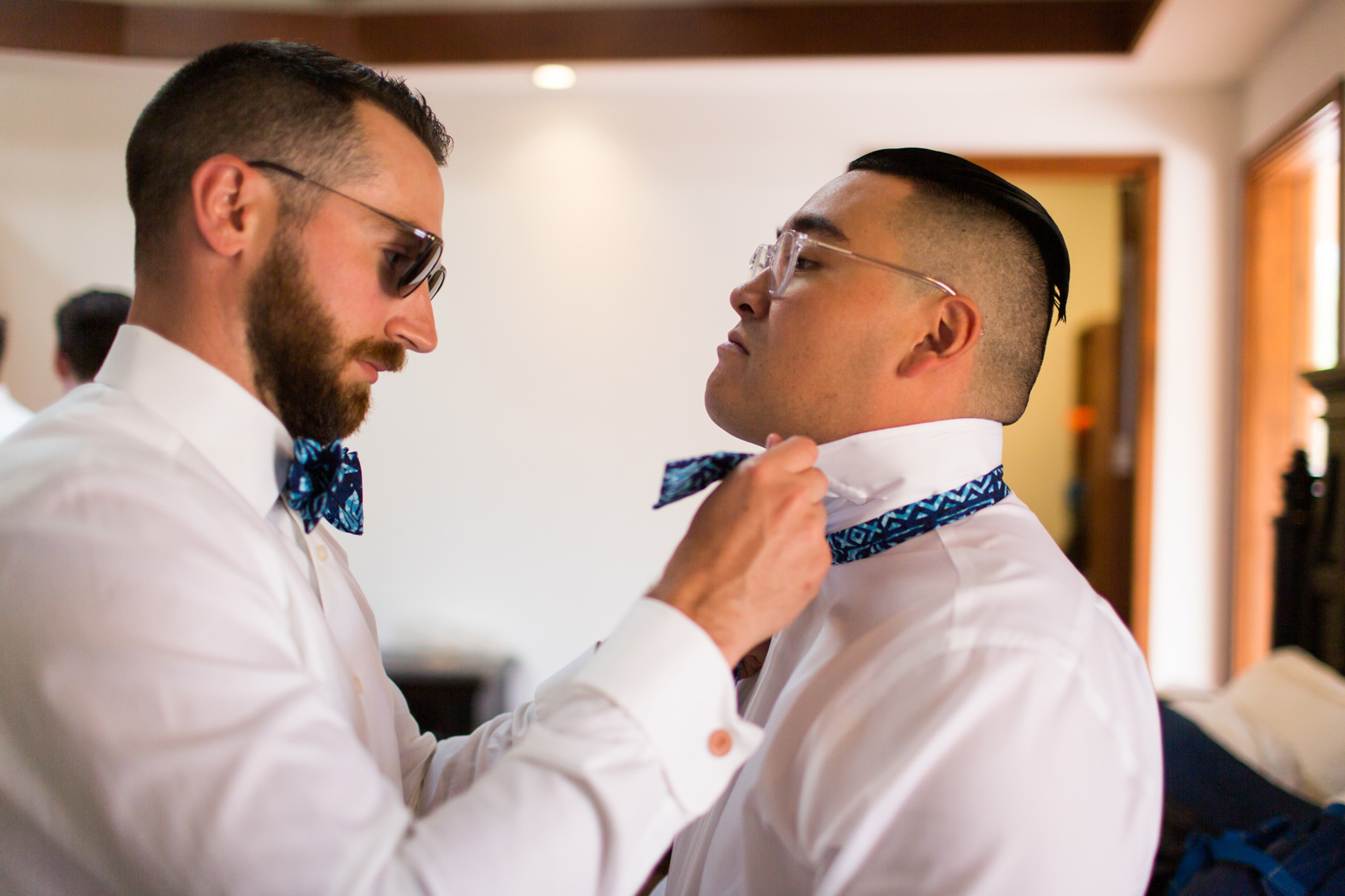 Honolua Inn Wedding Photos